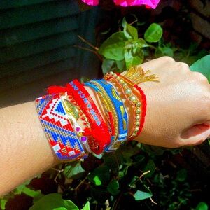 HIPANEMA Women’s Bracelet like NEW